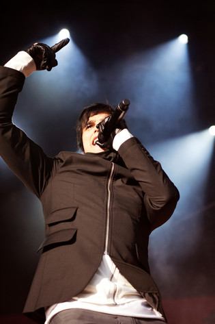 2011-06-17 - Eric Saade från Liseberg, Göteborg