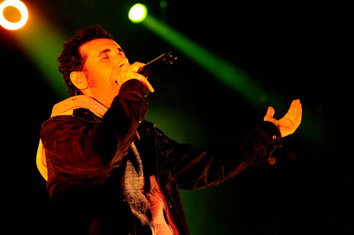2011-06-17 - System of a Down från Metaltown, Göteborg