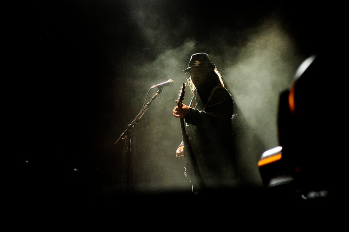 2011-06-17 - System of a Down från Metaltown, Göteborg