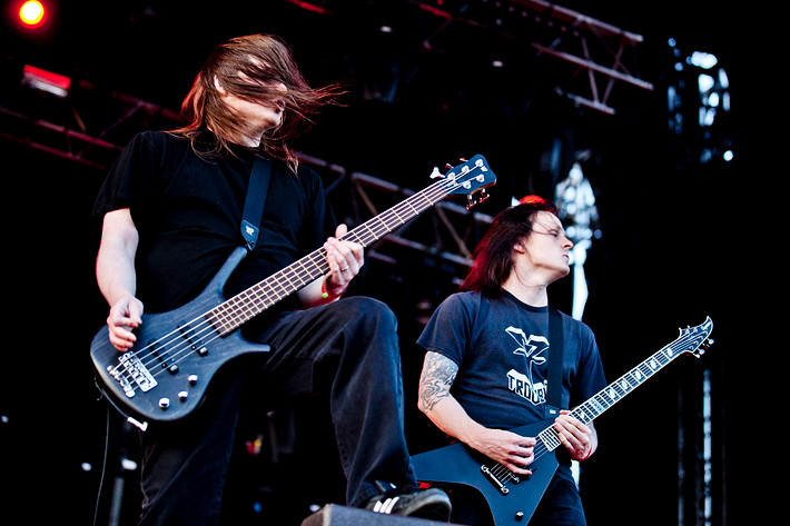 2011-06-17 - At the Gates från Metaltown, Göteborg