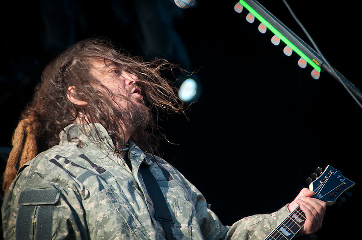 2011-06-17 - Cavalera Conspiracy från Metaltown, Göteborg