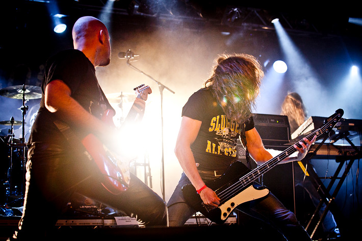 2011-06-17 - Soilwork från Metaltown, Göteborg