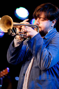 2011-06-17 - Goran Kajfes Subtropic Arkestra från Stockholm Jazz Festival, Stockholm