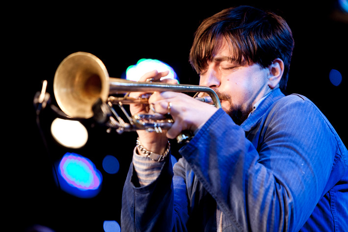 2011-06-17 - Goran Kajfes Subtropic Arkestra från Stockholm Jazz Festival, Stockholm