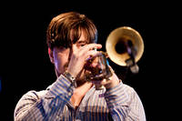 2011-06-17 - Goran Kajfes Subtropic Arkestra från Stockholm Jazz Festival, Stockholm