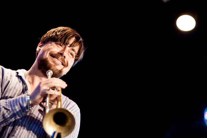 2011-06-17 - Goran Kajfes Subtropic Arkestra från Stockholm Jazz Festival, Stockholm