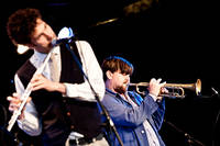 2011-06-17 - Goran Kajfes Subtropic Arkestra från Stockholm Jazz Festival, Stockholm