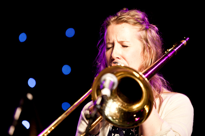 2011-06-17 - Lisa Bordelius Quartet från Stockholm Jazz Festival, Stockholm