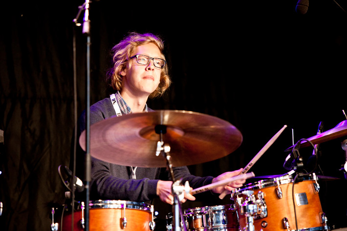 2011-06-17 - Lisa Bordelius Quartet från Stockholm Jazz Festival, Stockholm