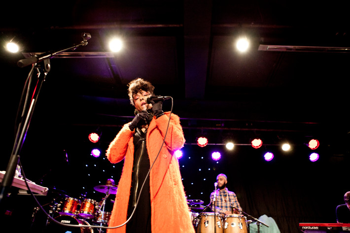 2011-06-17 - Zap Mama från Stockholm Jazz Festival, Stockholm