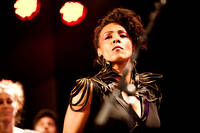 2011-06-17 - Zap Mama från Stockholm Jazz Festival, Stockholm