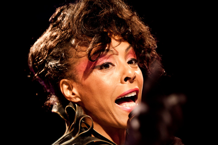 2011-06-17 - Zap Mama från Stockholm Jazz Festival, Stockholm