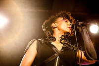 2011-06-17 - Zap Mama från Stockholm Jazz Festival, Stockholm