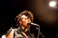 2011-06-17 - Zap Mama från Stockholm Jazz Festival, Stockholm