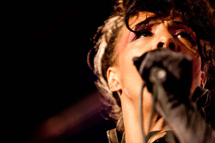 2011-06-17 - Zap Mama från Stockholm Jazz Festival, Stockholm