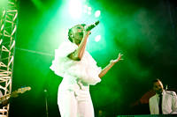 2011-06-17 - Chic från Stockholm Jazz Festival, Stockholm