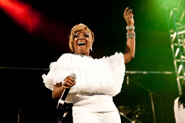 2011-06-17 - Chic från Stockholm Jazz Festival, Stockholm