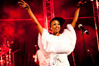 2011-06-17 - Chic från Stockholm Jazz Festival, Stockholm