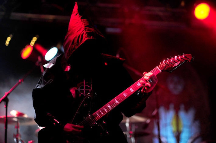 2011-06-17 - Ghost från Metaltown, Göteborg