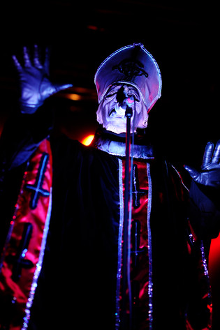 2011-06-17 - Ghost från Metaltown, Göteborg 2011-06-17 - Ghost från Metaltown, Göteborg