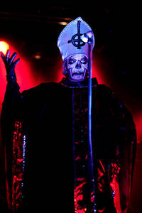2011-06-17 - Ghost från Metaltown, Göteborg
