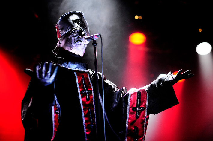 2011-06-17 - Ghost från Metaltown, Göteborg