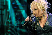 2011-06-16 - Cyndi Lauper från Berns, Stockholm