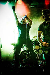 2011-06-18 - Human Desolation från Metaltown, Göteborg