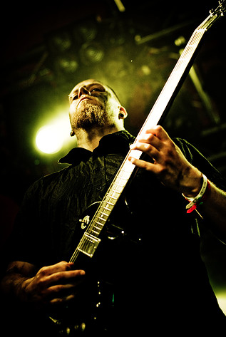 2011-06-18 - Human Desolation från Metaltown, Göteborg