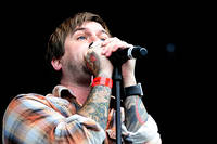 2011-06-18 - The Damned Things från Metaltown, Göteborg