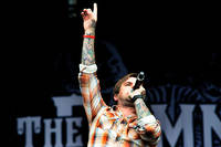 2011-06-18 - The Damned Things från Metaltown, Göteborg