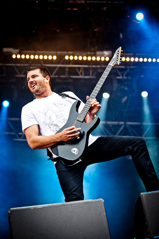 2011-06-18 - Parkway Drive från Metaltown, Göteborg