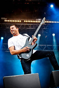 2011-06-18 - Parkway Drive från Metaltown, Göteborg