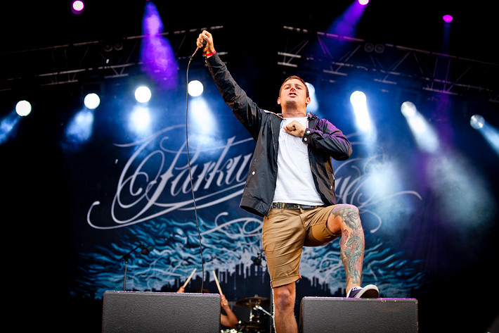 2011-06-18 - Parkway Drive från Metaltown, Göteborg