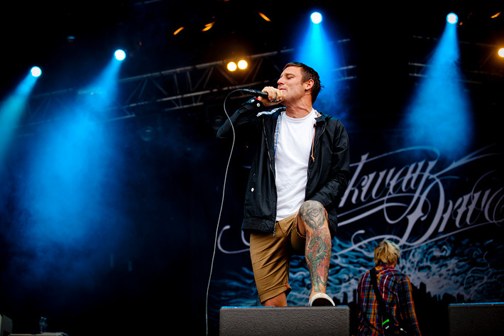 2011-06-18 - Parkway Drive från Metaltown, Göteborg