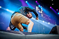 2011-06-18 - Parkway Drive från Metaltown, Göteborg
