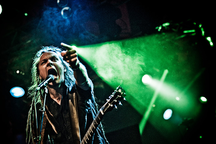 2011-06-18 - Insense från Metaltown, Göteborg