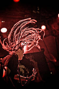 2011-06-18 - Insense från Metaltown, Göteborg