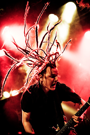2011-06-18 - Insense från Metaltown, Göteborg