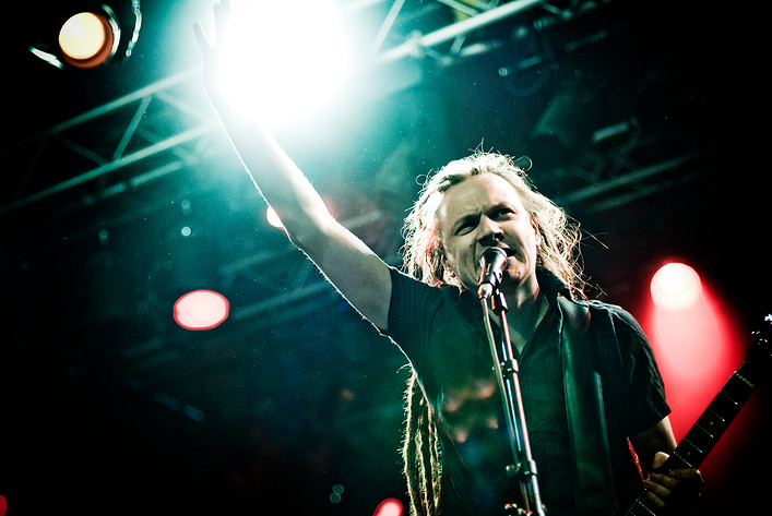 2011-06-18 - Insense från Metaltown, Göteborg