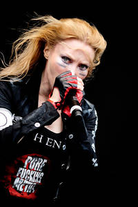 2011-06-18 - Arch Enemy från Metaltown, Göteborg