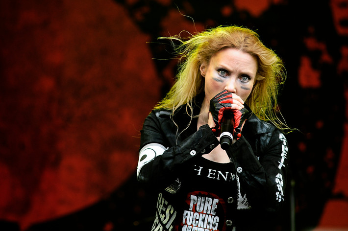 2011-06-18 - Arch Enemy från Metaltown, Göteborg