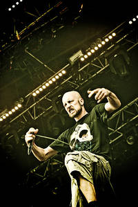 2011-06-18 - Meshuggah från Metaltown, Göteborg