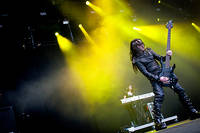2011-06-18 - Cradle Of Filth från Metaltown, Göteborg