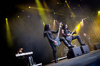 2011-06-18 - Cradle Of Filth från Metaltown, Göteborg