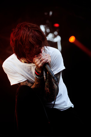 2011-06-18 - Bring Me The Horizon från Metaltown, Göteborg