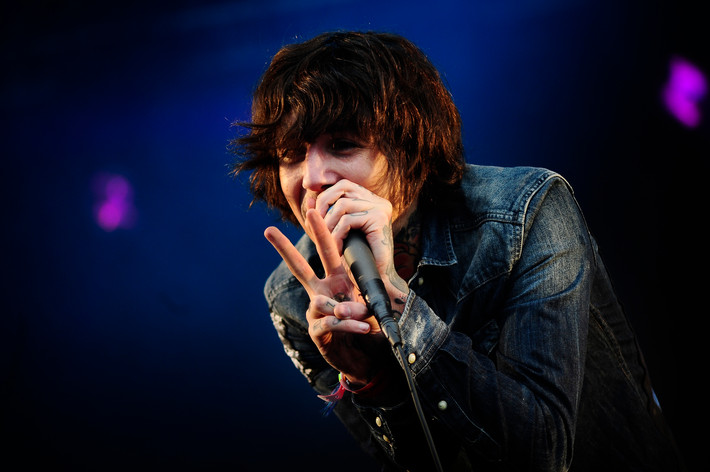 2011-06-18 - Bring Me The Horizon från Metaltown, Göteborg