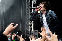 2011-06-18 - Bring Me The Horizon från Metaltown, Göteborg