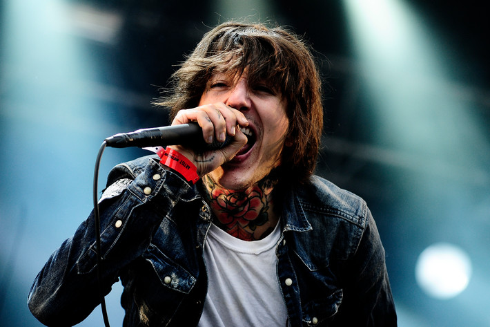 2011-06-18 - Bring Me The Horizon från Metaltown, Göteborg