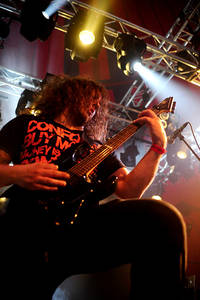 2011-06-18 - Baptized in blood från Metaltown, Göteborg